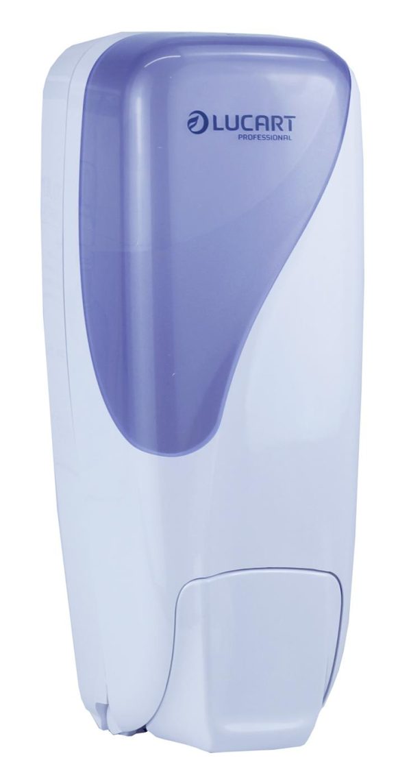 IDENTITY Soap 1000 Dispenser White - Image 3