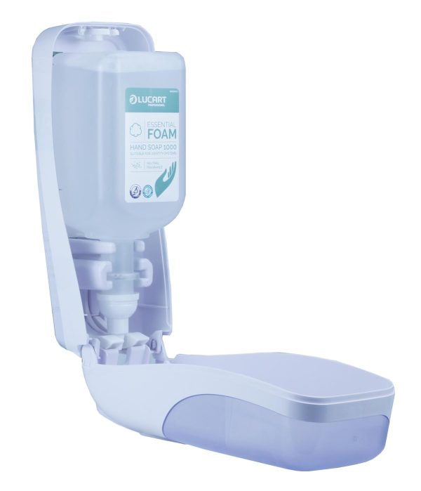 IDENTITY Soap 1000 Dispenser White - Image 5