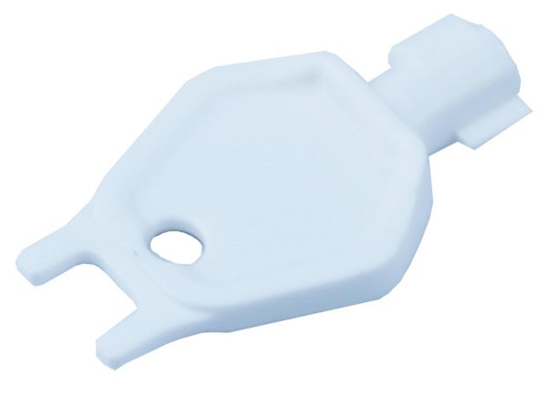 IDENTITY Soap 1000 Dispenser White - Image 7