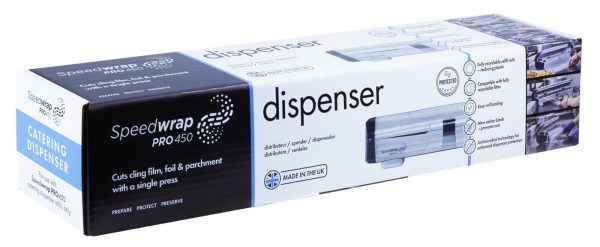 Speedwrap 450 Dispenser - Image 2