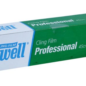 Clingfilm Cutterbox 45cm x 300m