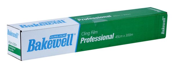 Clingfilm Cutterbox 45cm x 300m