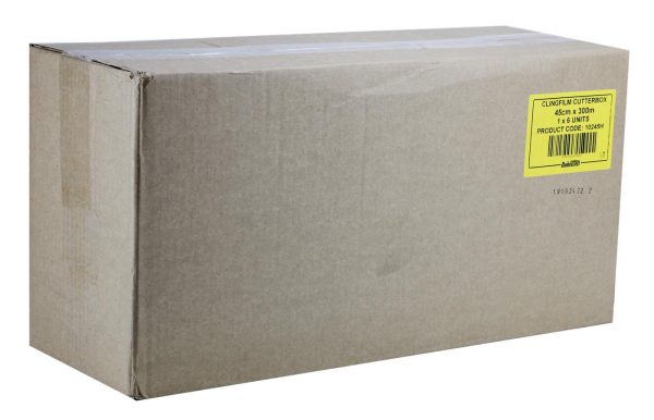 Clingfilm Cutterbox 45cm x 300m - Image 2