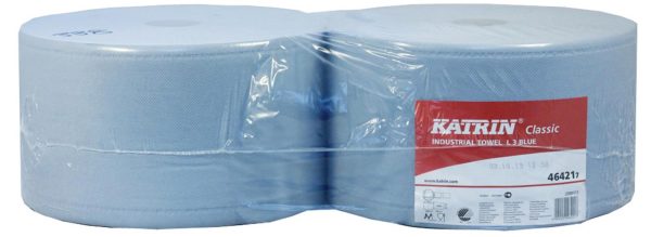 Katrin Classic L3 Blue Industrial Roll 464217