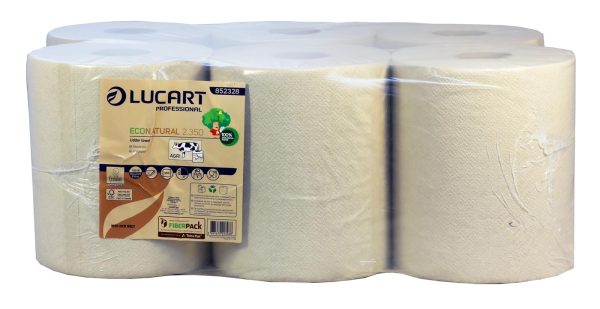 EcoNatural 2 Ply Udder Wipe - Image 2