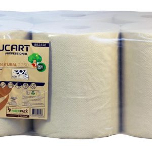 EcoNatural 2 Ply Udder Wipe