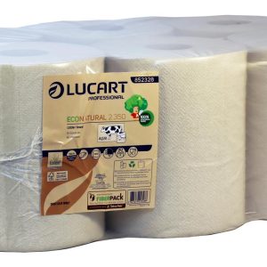 EcoNatural 2 Ply Udder Wipe