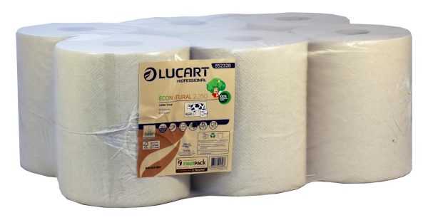 EcoNatural 2 Ply Udder Wipe