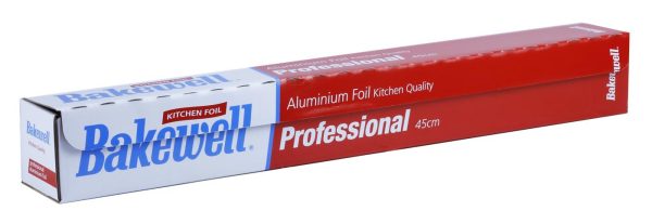 Cutterbox Foil 45cm x 75m