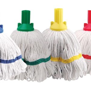 Exel Revolution Cotton/Synthetic Socket Mop
