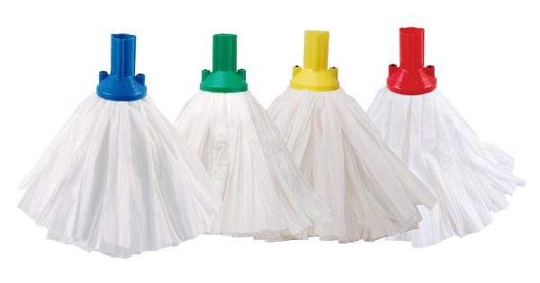 Exel Big White Mop Head