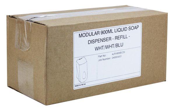 PRO Soap/Sanitiser Dispenser 900ml - Image 5