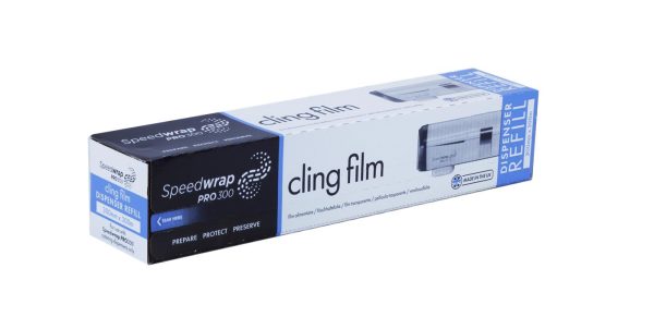 Speedwrap 300 Cling film Refills - Image 5