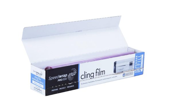 Speedwrap 300 Cling film Refills - Image 6