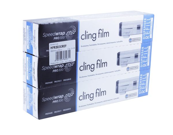 Speedwrap 300 Cling film Refills - Image 7