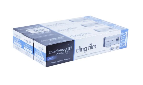 Speedwrap 300 Cling film Refills
