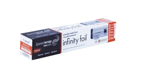 Speedwrap 300 Aluminium Foil Refills - Image 2