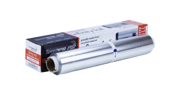 Speedwrap 300 Aluminium Foil Refills - Image 3
