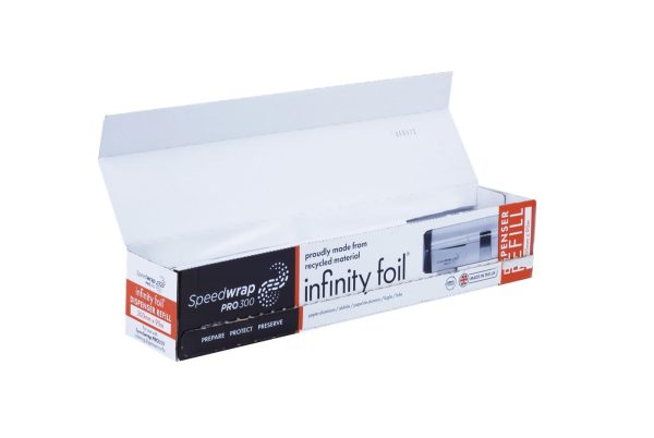 Speedwrap 300 Aluminium Foil Refills - Image 4