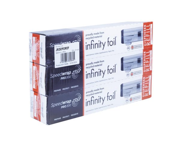 Speedwrap 300 Aluminium Foil Refills - Image 7