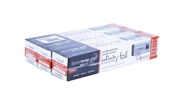Speedwrap 300 Aluminium Foil Refills