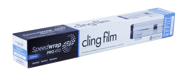 Speedwrap 450 Cling film Refills - Image 2