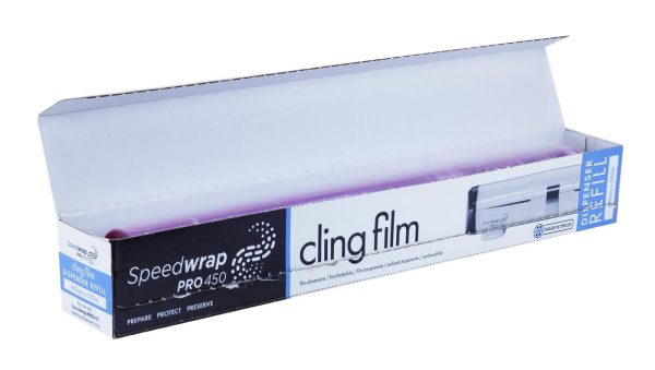 Speedwrap 450 Cling film Refills - Image 4