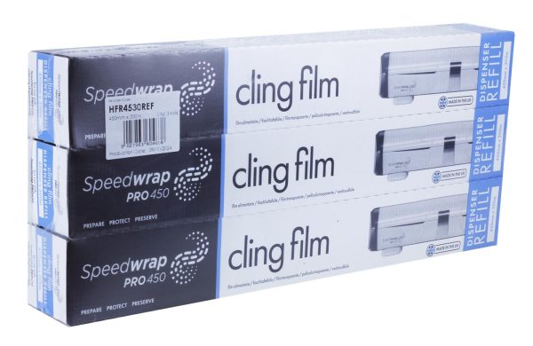Speedwrap 450 Cling film Refills - Image 7
