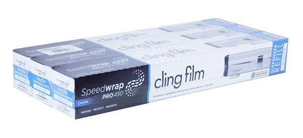 Speedwrap 450 Cling film Refills