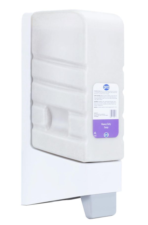 PRO Heavy Duty Hand Scrub Soap 2 x 4L - Image 2