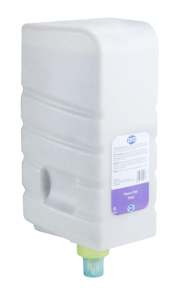 PRO Heavy Duty Hand Scrub Soap 2 x 4L - Image 3