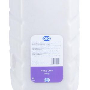 PRO Heavy Duty Hand Scrub Soap 2 x 4L