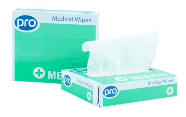 PRO Medical Wipe Tissues