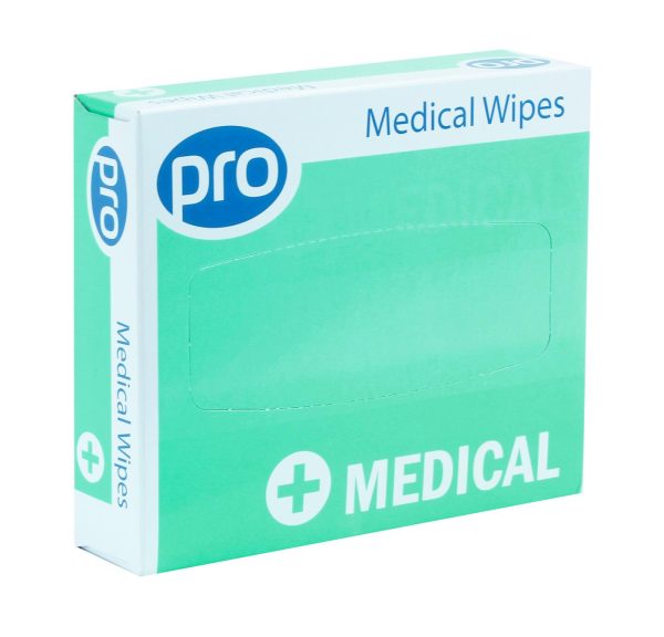 PRO Medical Wipe Tissues - Image 3