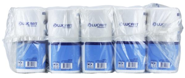 Lucart Strong White Kitchen Rolls - Image 4