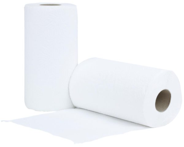 Lucart Strong White Kitchen Rolls - Image 2