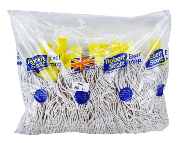 Exel Socket Mop Head 200g - Image 9