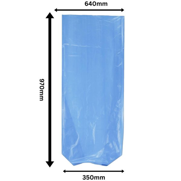 Medium Duty Coloured Refuse Sacks - Image 5