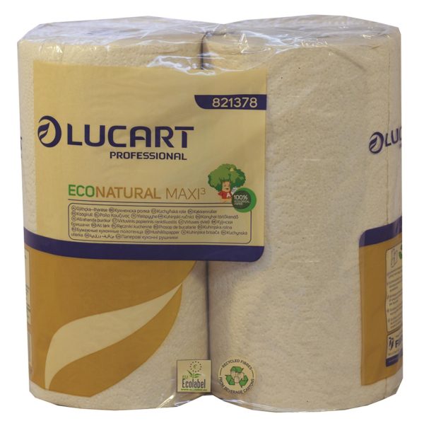 EcoNatural Maxi Kitchen Rolls