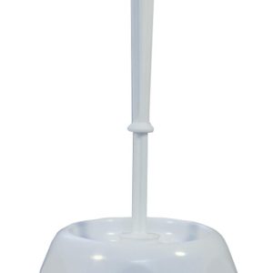 Toilet Brush and Open Holder