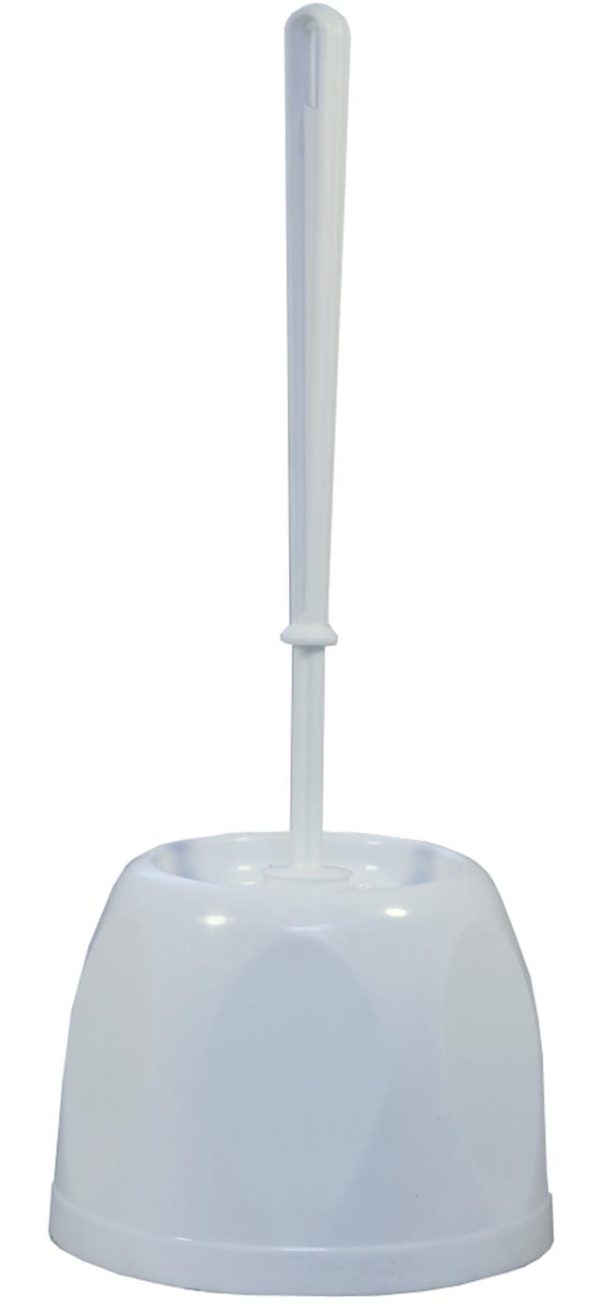 Toilet Brush and Open Holder