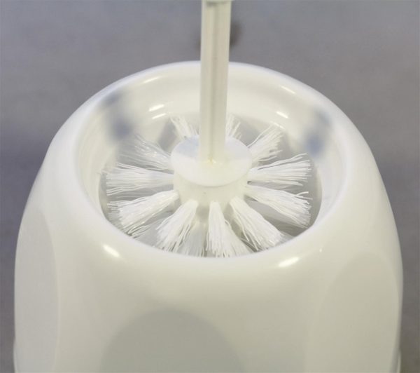 Toilet Brush and Open Holder - Image 2