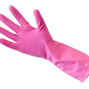 PRO Pink Household Gloves