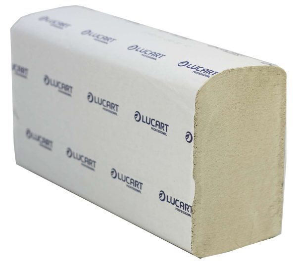 EcoNatural Z Fold 2 Ply Paper Towels – 22.5 x 24 cm - Image 3