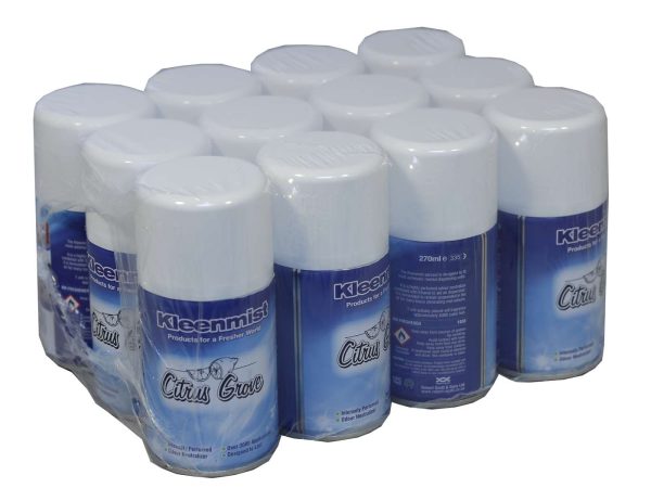 Aerosol Air Freshener refills - Image 2
