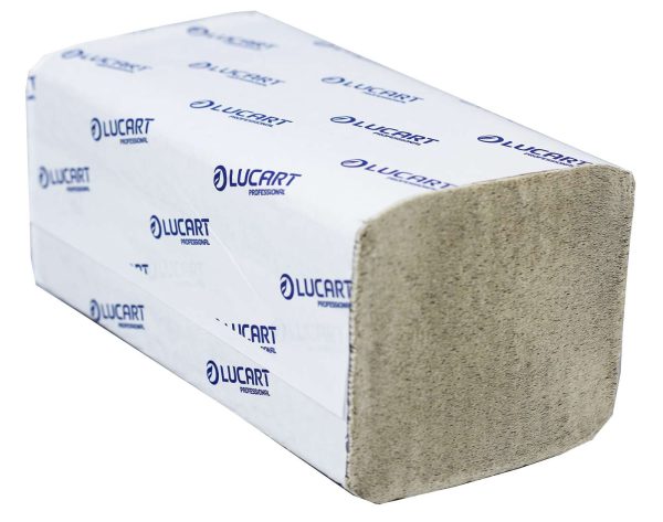 EcoNatural V-Fold 2 Ply Paper Towels – Narrow Width (21 x 21 cm) - Image 2