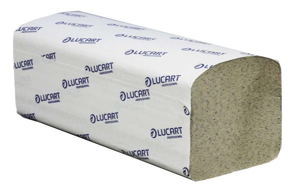 EcoNatural V2.25 V-Fold 2 Ply Paper Towels – 25.3 x 21 cm - Image 2