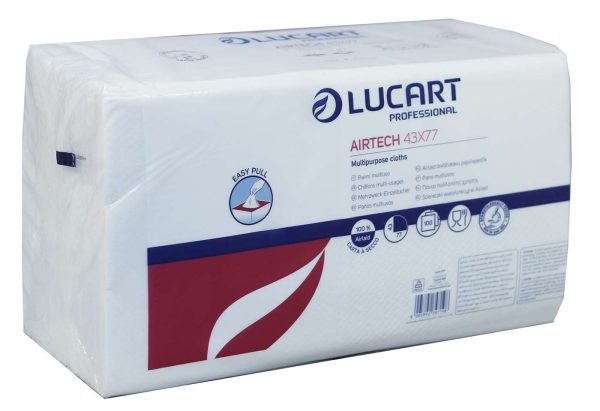 Lucart Airtech Pro Salon Towel - Image 2
