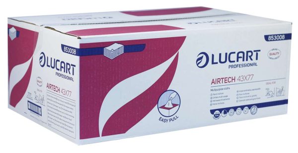 Lucart Airtech Pro Salon Towel - Image 3