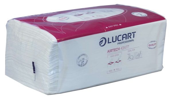 Lucart Airtech Pro Salon Towel - Image 4